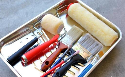 Dụng cụ thi công sơn nước