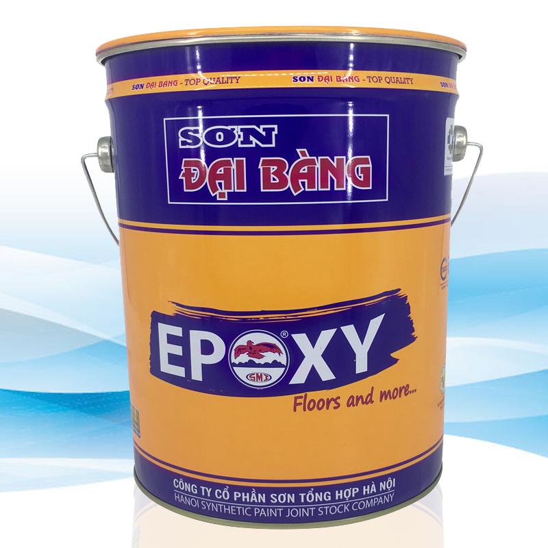 Sơn Epoxy Baril Steelkote EP 20L - Sơn epoxy chống ăn mòn cho sắt thép Sơn Epoxy Baril