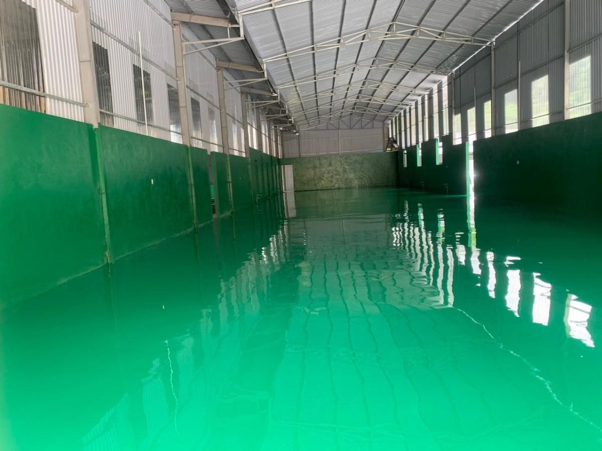Sơn Epoxy Jotun - Sơn epoxy chất lượng cho công trình sắt thép Sơn Epoxy Jotun