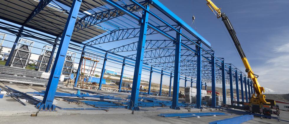 Sơn Epoxy CADIN - Sơn epoxy bền bỉ cho công trình sắt thép Sơn Epoxy CADIN