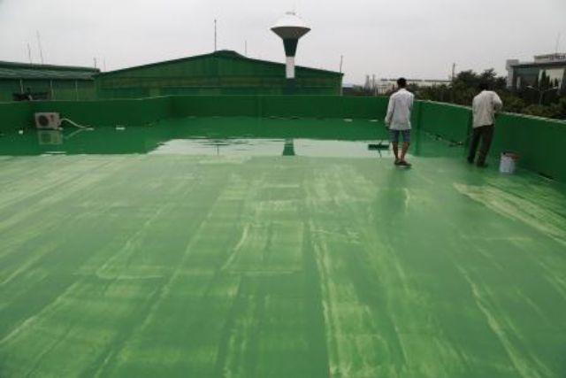 Sơn Epoxy Chống Ăn Mòn - Lựa chọn phù hợp cho công trình ngoài trời Sơn Epoxy Chống Ăn Mòn