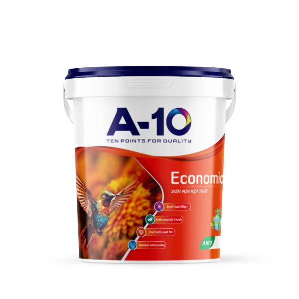 Sơn Infor A10 nội thất